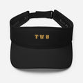 Visor Cap 'TWU' - TWU Clothing