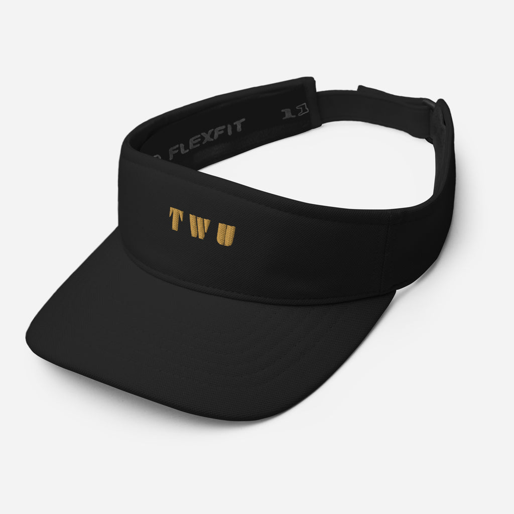 Visor Cap 'TWU' - TWU Clothing
