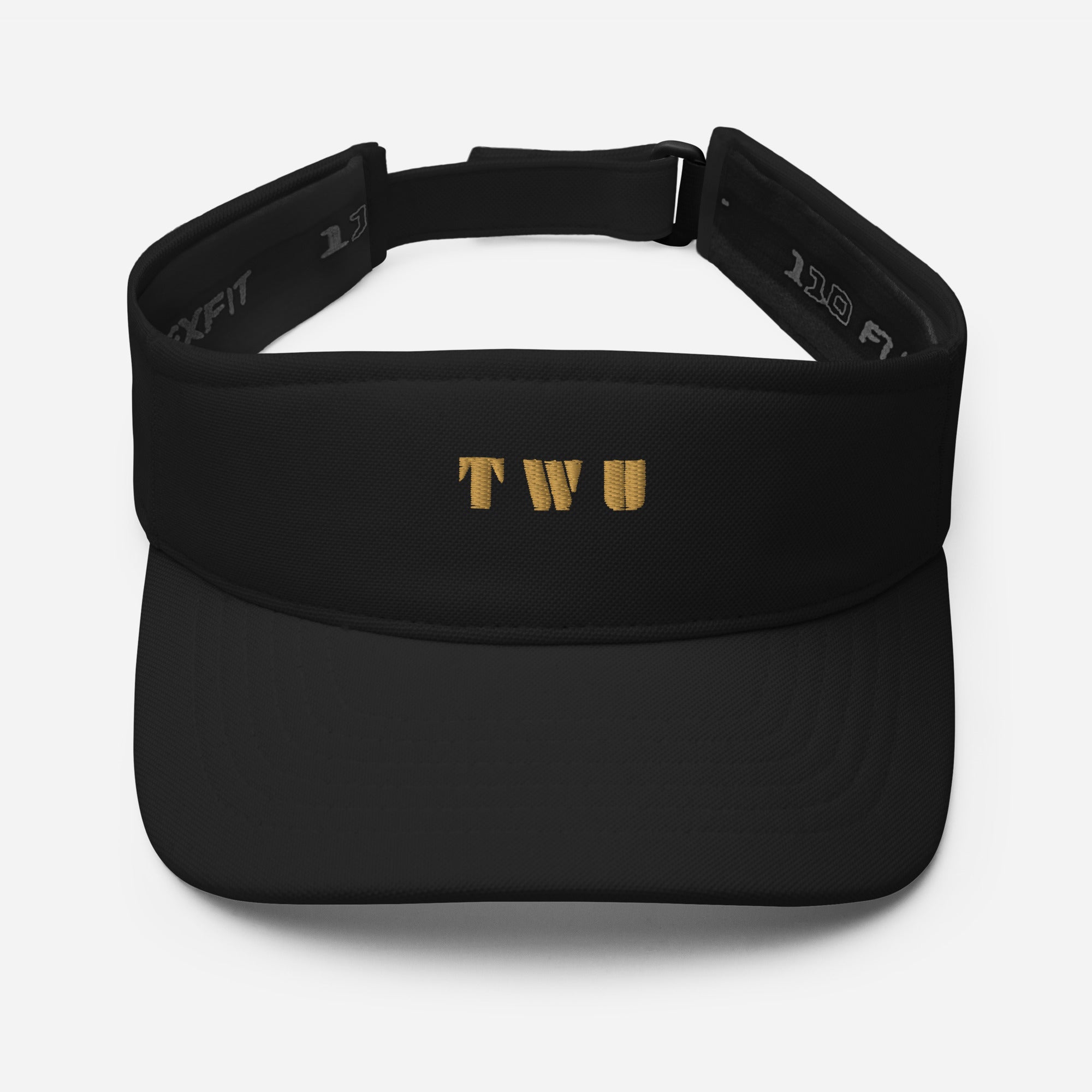 Visor Cap 'TWU' - TWU Clothing