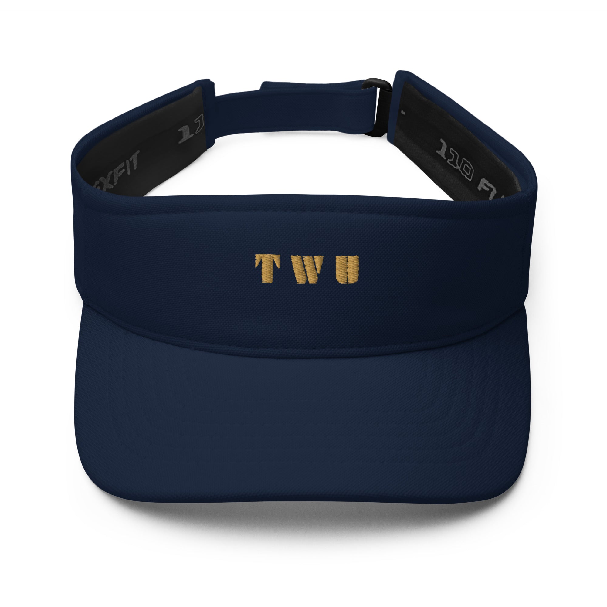 Visor Cap 'TWU' - TWU Clothing
