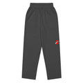 Wide-Leg Joggers 'Stripes' - TWU Clothing