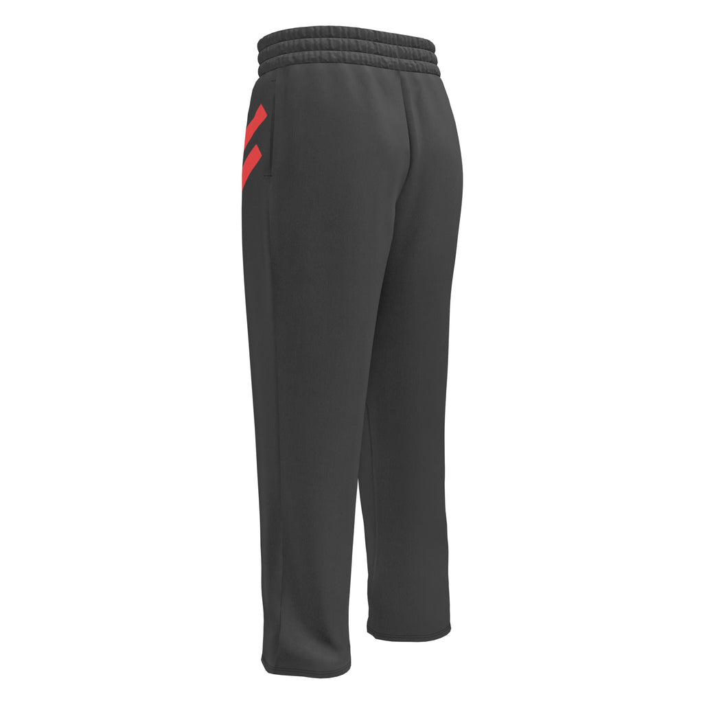 Wide-Leg Joggers 'Stripes' - TWU Clothing