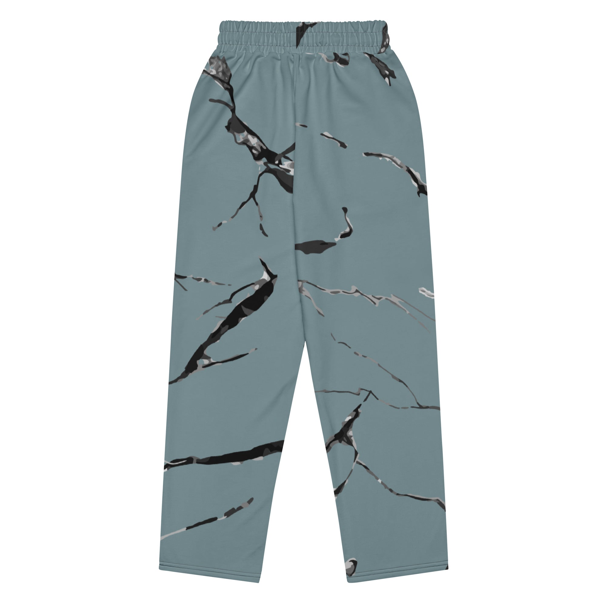 Wide-Leg Joggers 'Stripes' - TWU Clothing