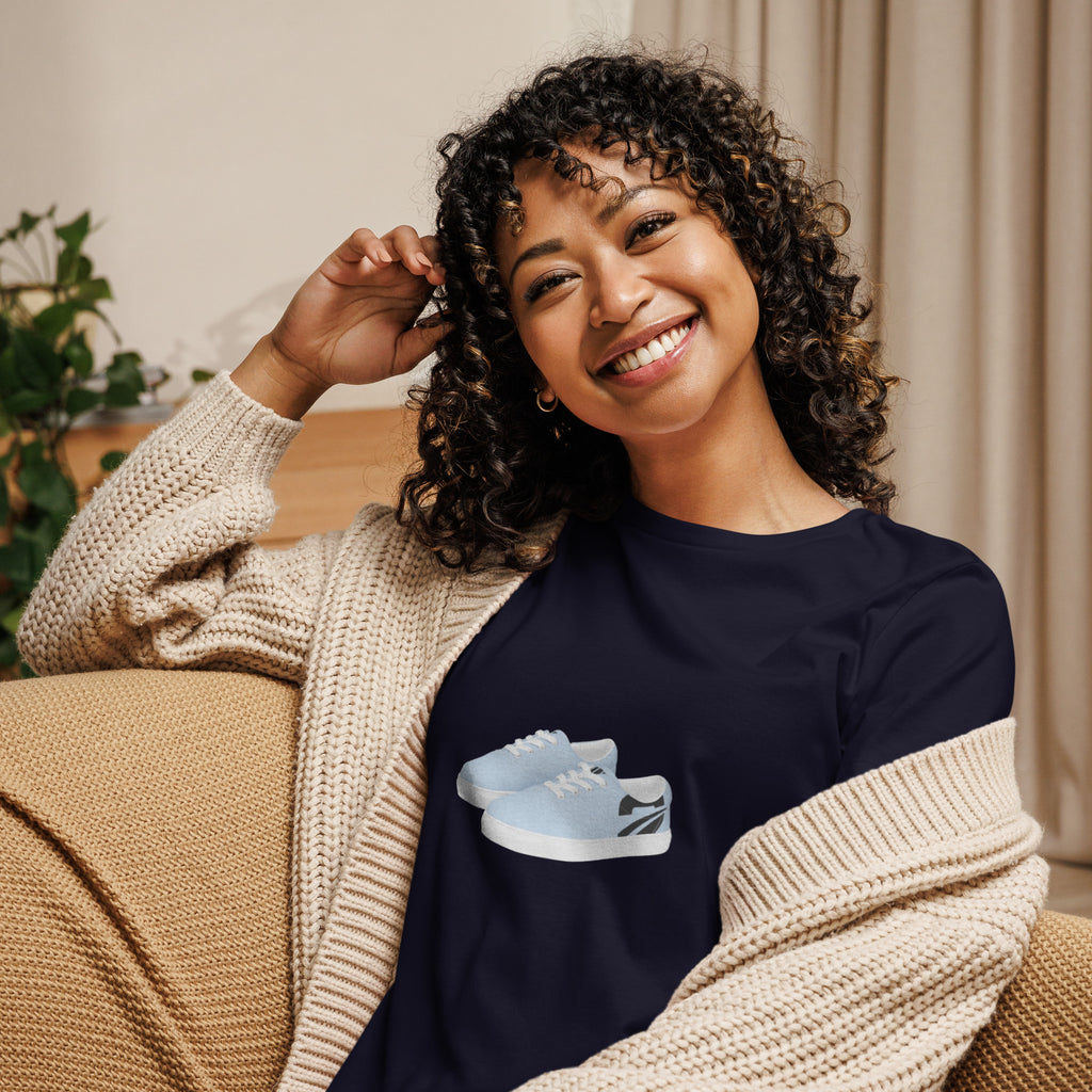 Women Shirt 'Shoe' - TWU Clothing