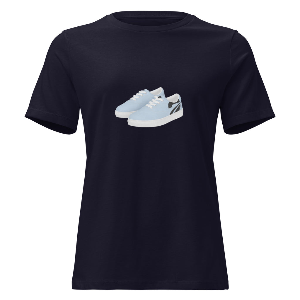 Women Shirt 'Shoe' - TWU Clothing