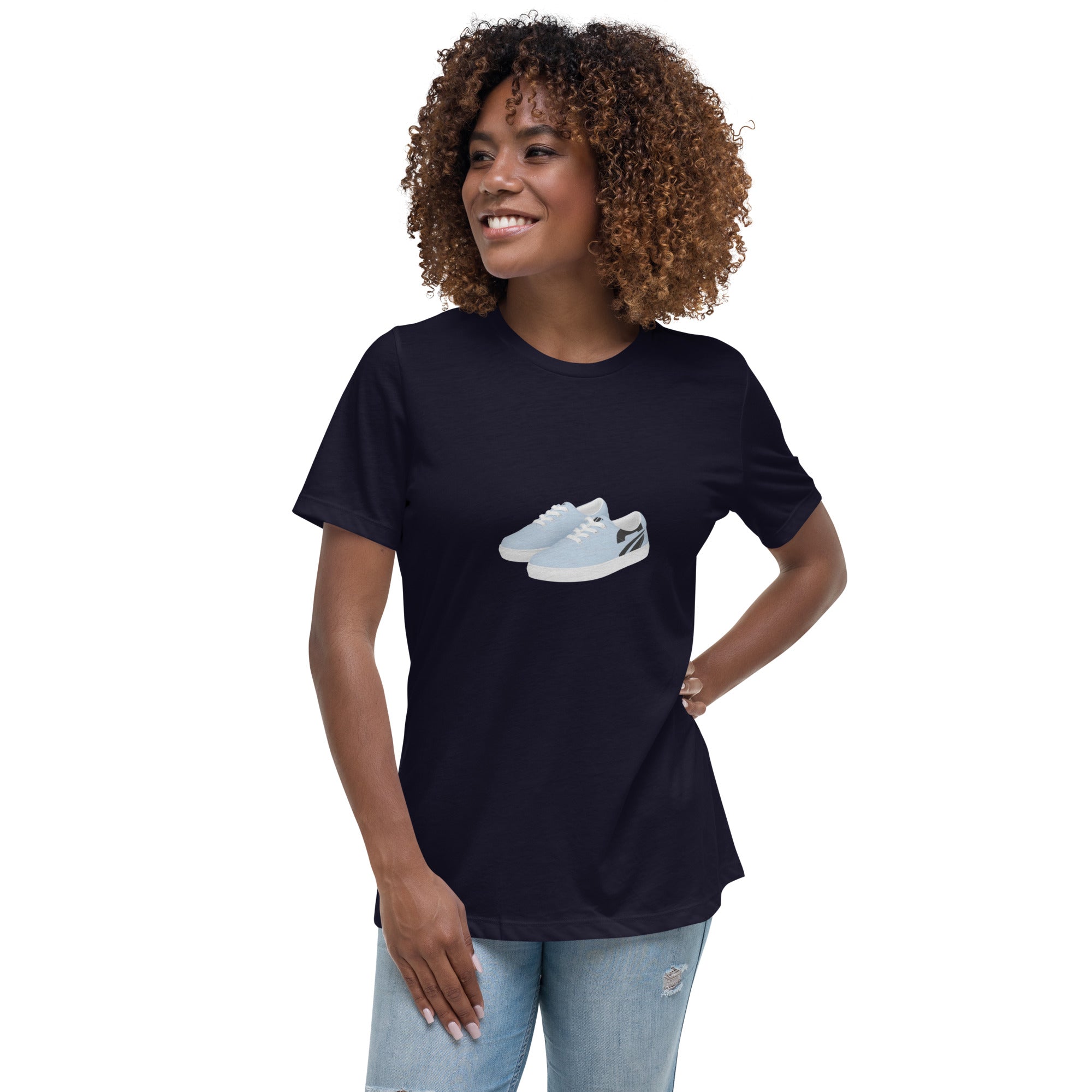 Women Shirt 'Shoe' - TWU Clothing