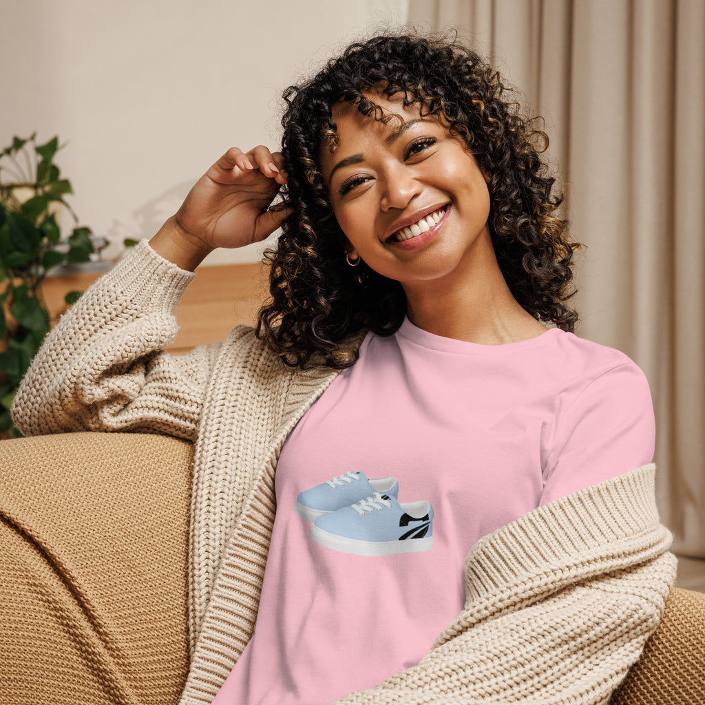 Women Shirt 'Shoe' - TWU Clothing