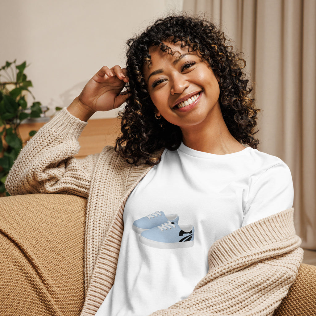 Women Shirt 'Shoe' - TWU Clothing