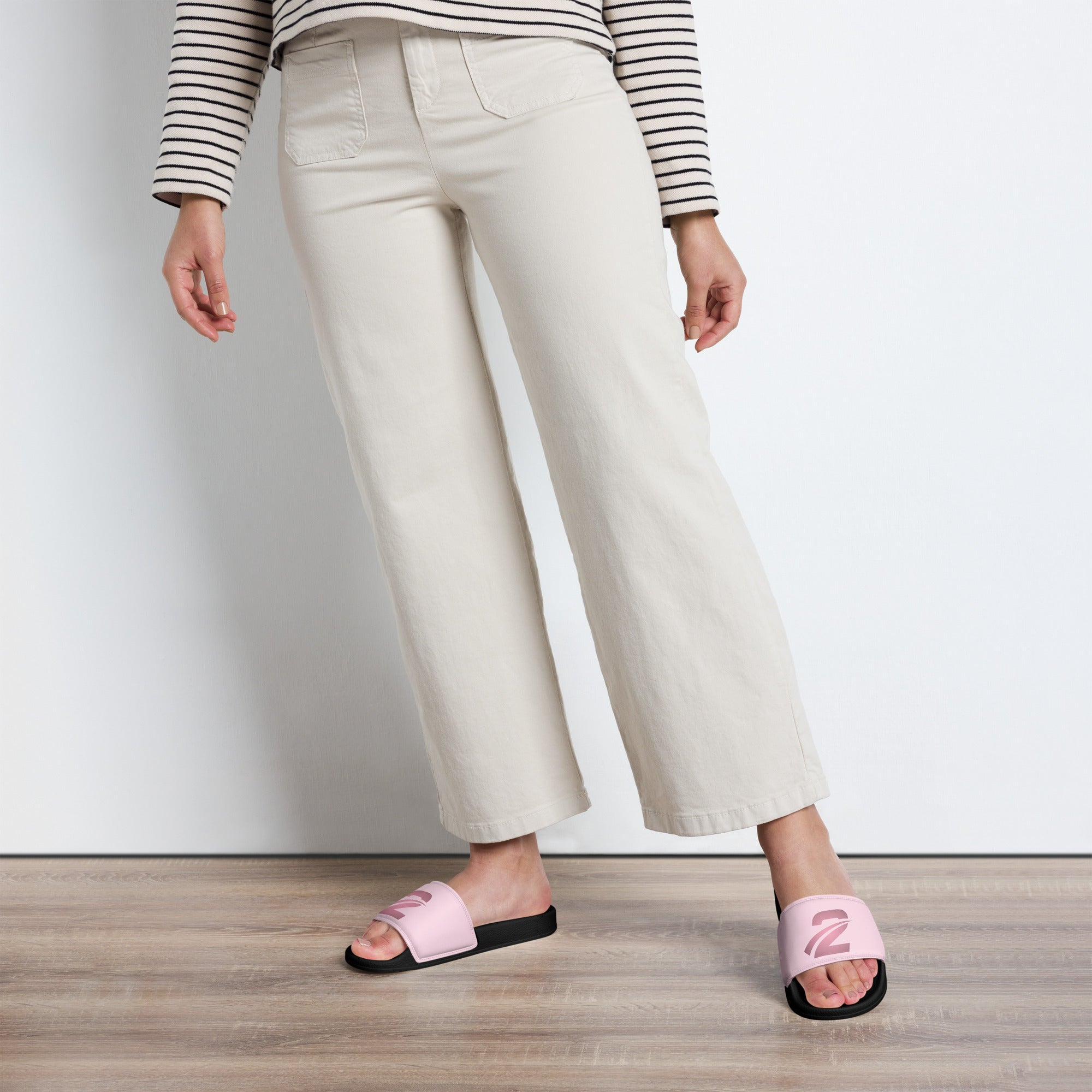 Women Slides 'Lazy' - TWU Clothing