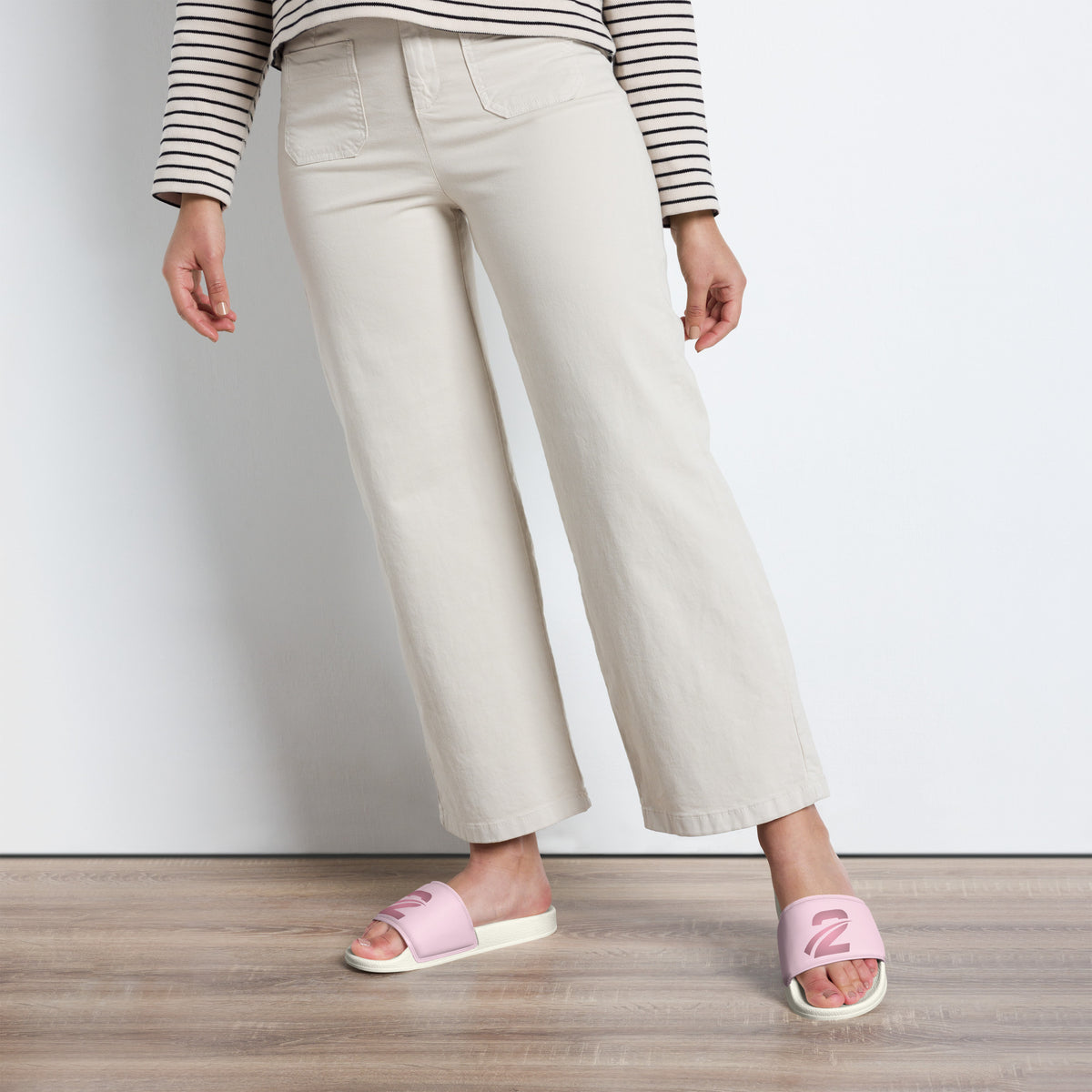 Women Slides 'Lazy' - TWU Clothing