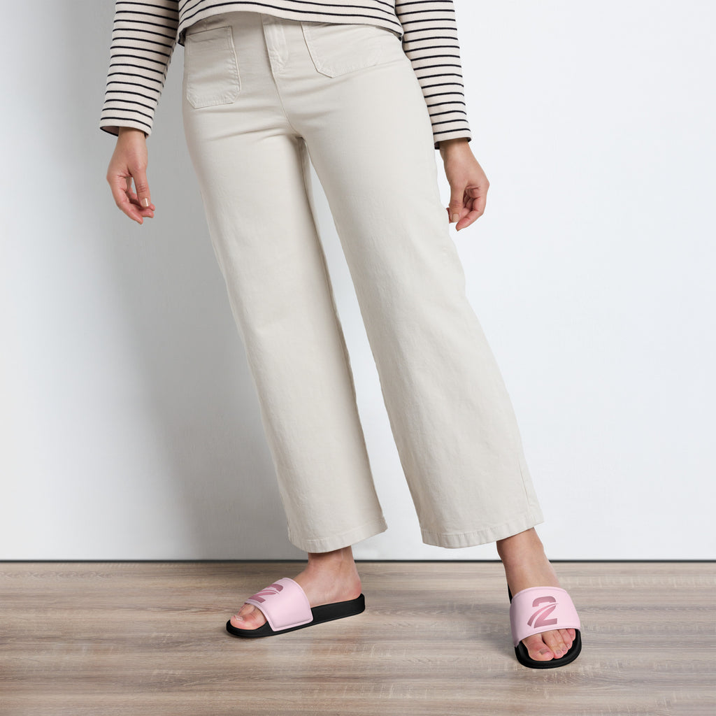 Women Slides 'Lazy' - TWU Clothing