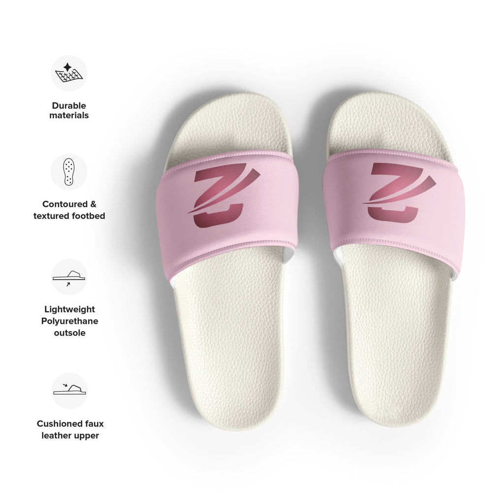 Women Slides 'Lazy' - TWU Clothing