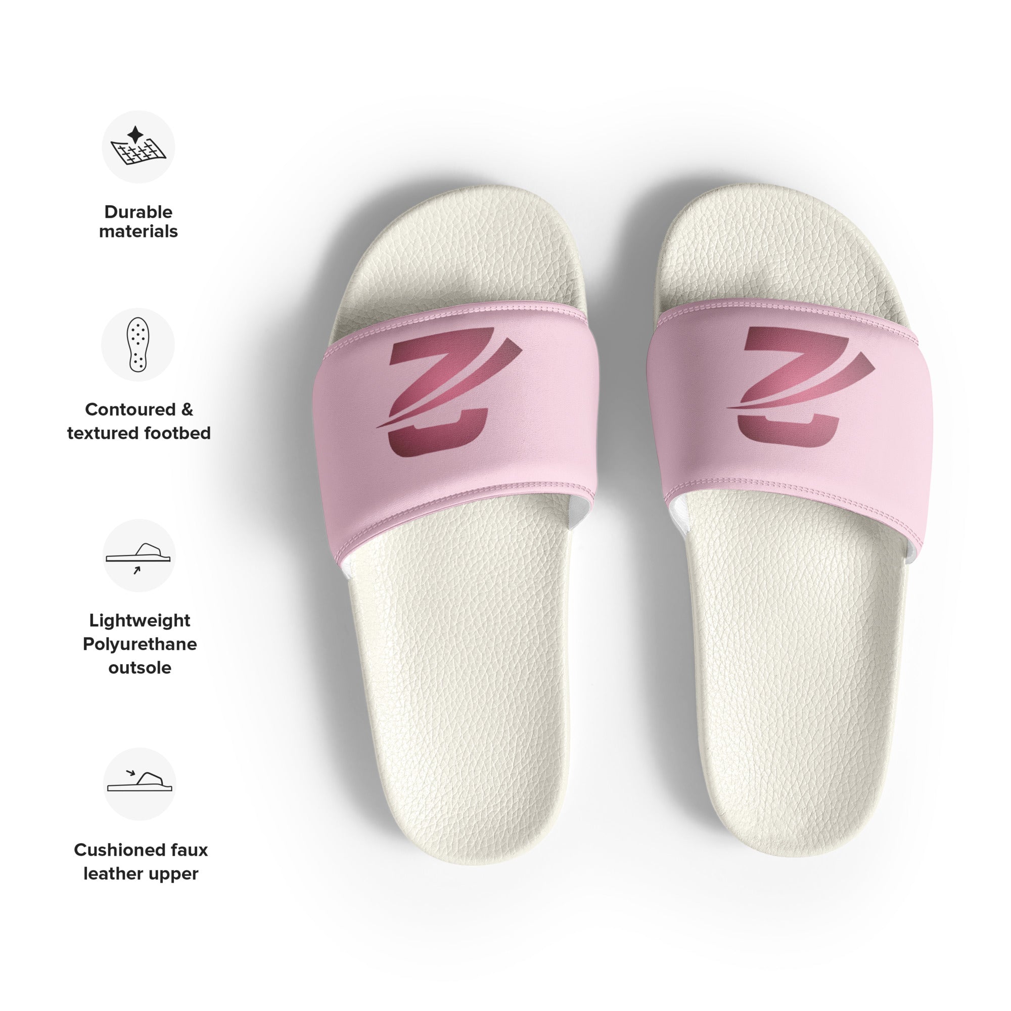 Women Slides 'Lazy' - TWU Clothing