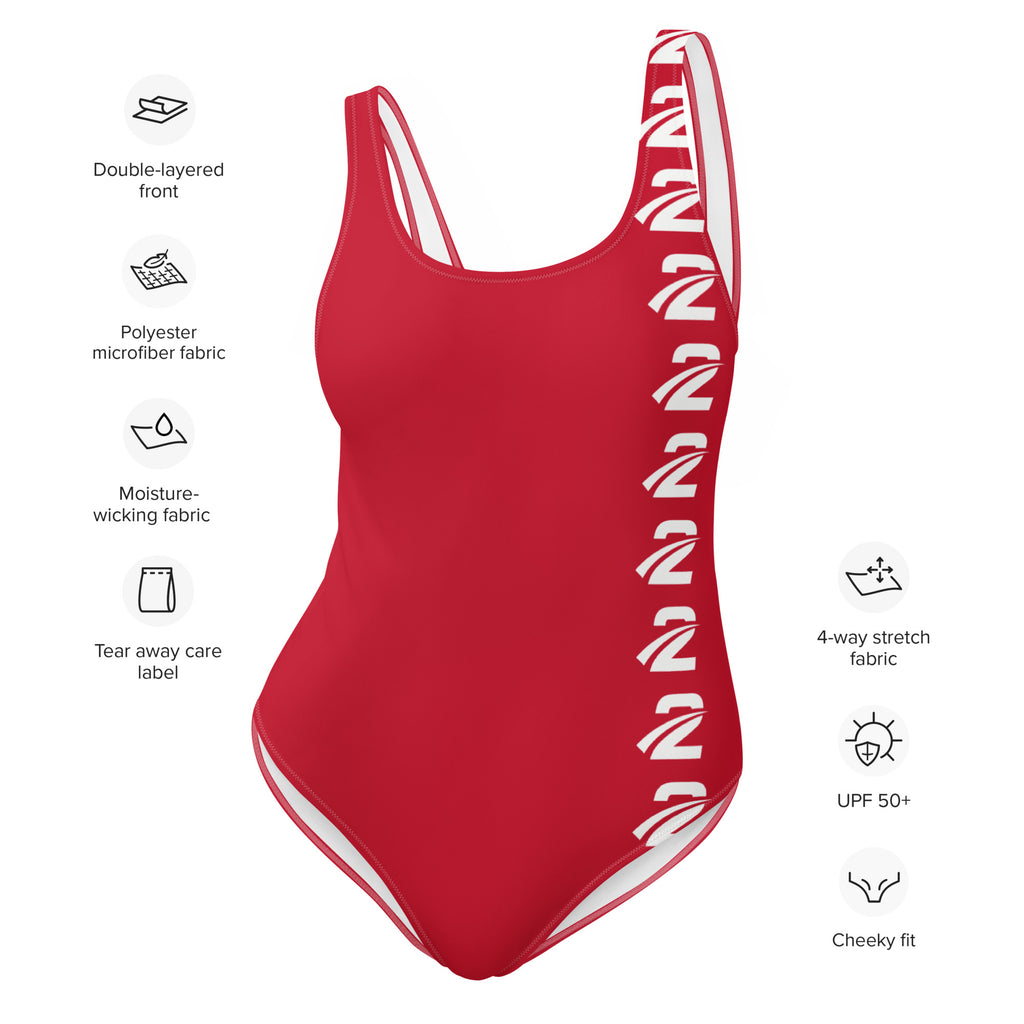 Women Swimsuit 'One-Piece' - TWU Clothing