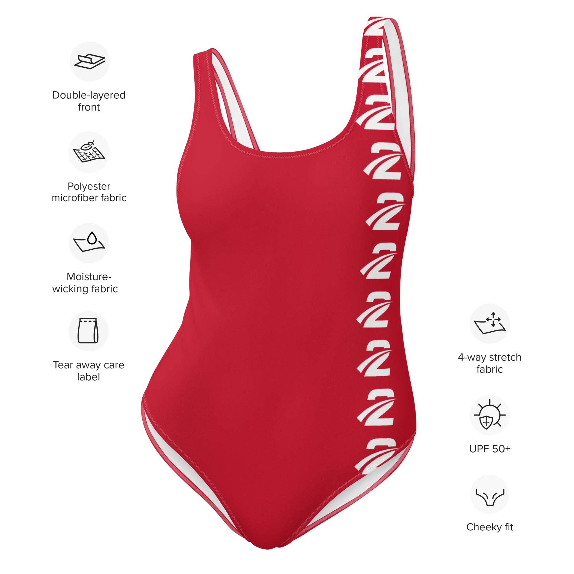 Women Swimsuit 'One-Piece' - TWU Clothing
