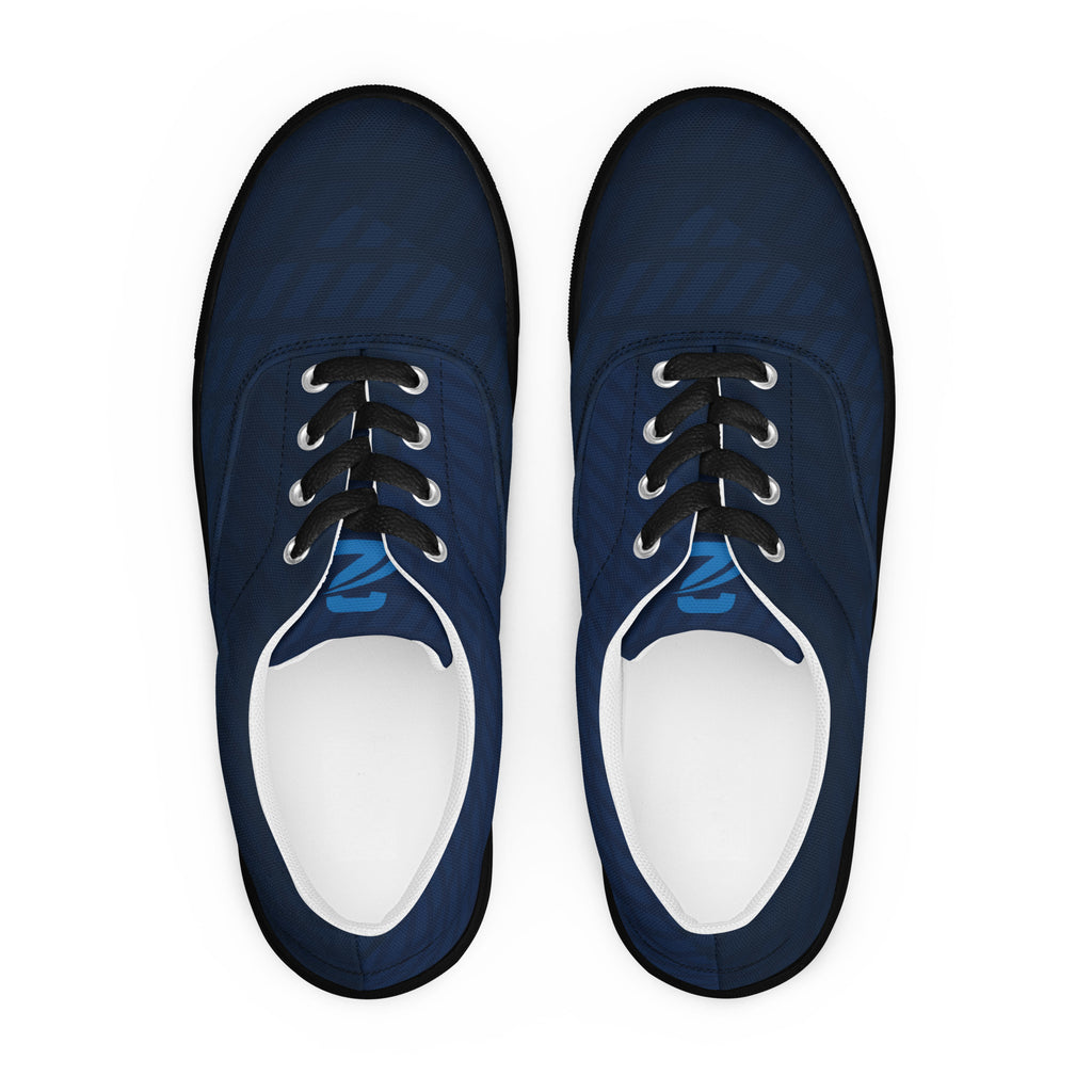 Women’s Canvas Shoes 'Lace-Up ' - TWU Clothing