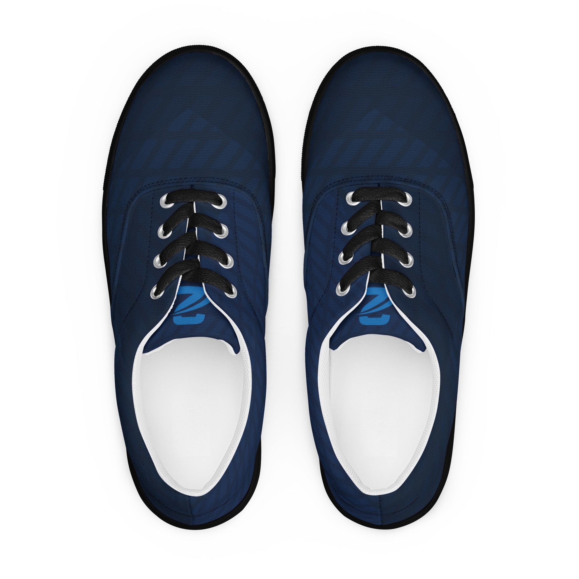 Women’s Canvas Shoes 'Lace-Up ' - TWU Clothing