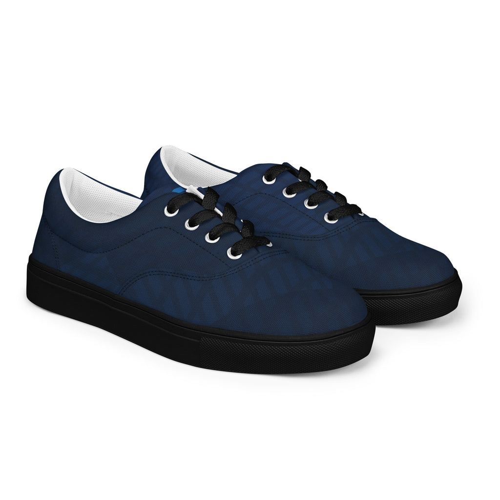 Women’s Canvas Shoes 'Lace-Up ' - TWU Clothing