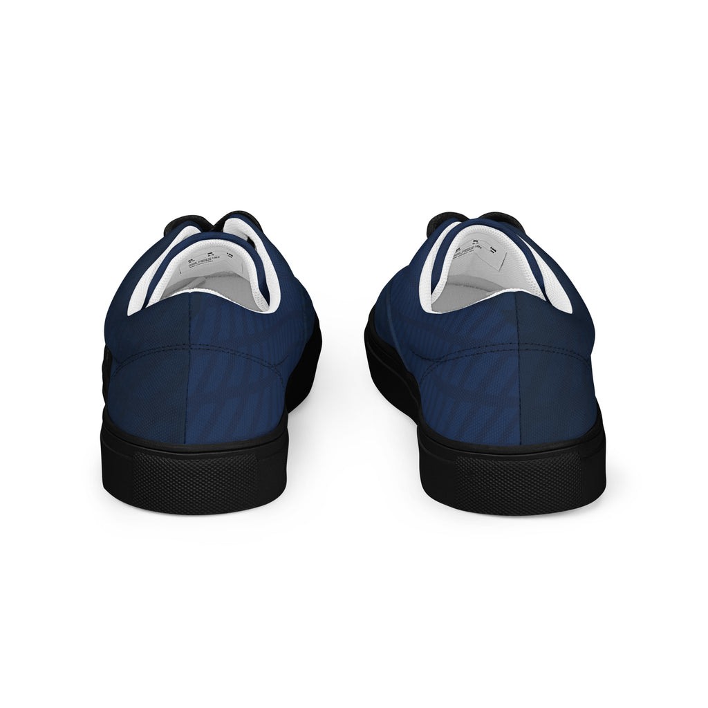 Women’s Canvas Shoes 'Lace-Up ' - TWU Clothing