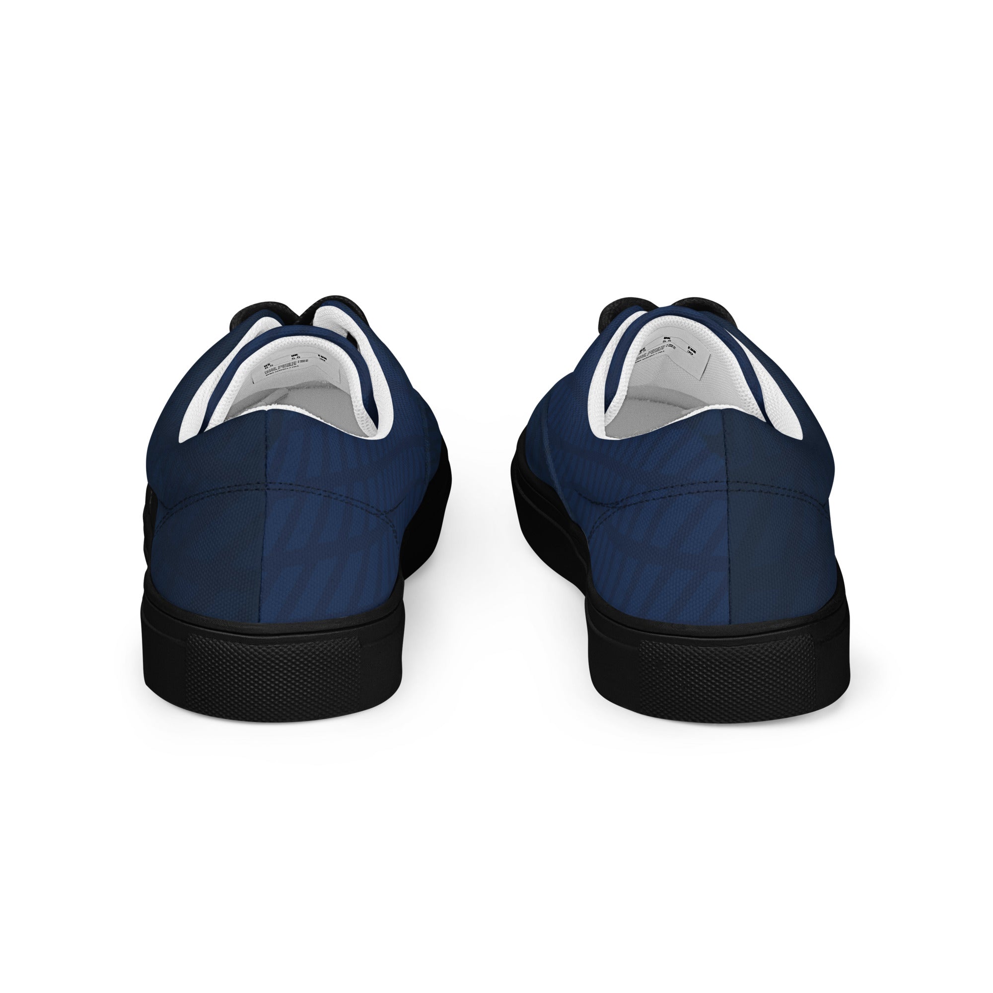 Women’s Canvas Shoes 'Lace-Up ' - TWU Clothing
