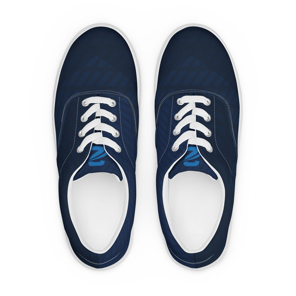 Women’s Canvas Shoes 'Lace-Up ' - TWU Clothing