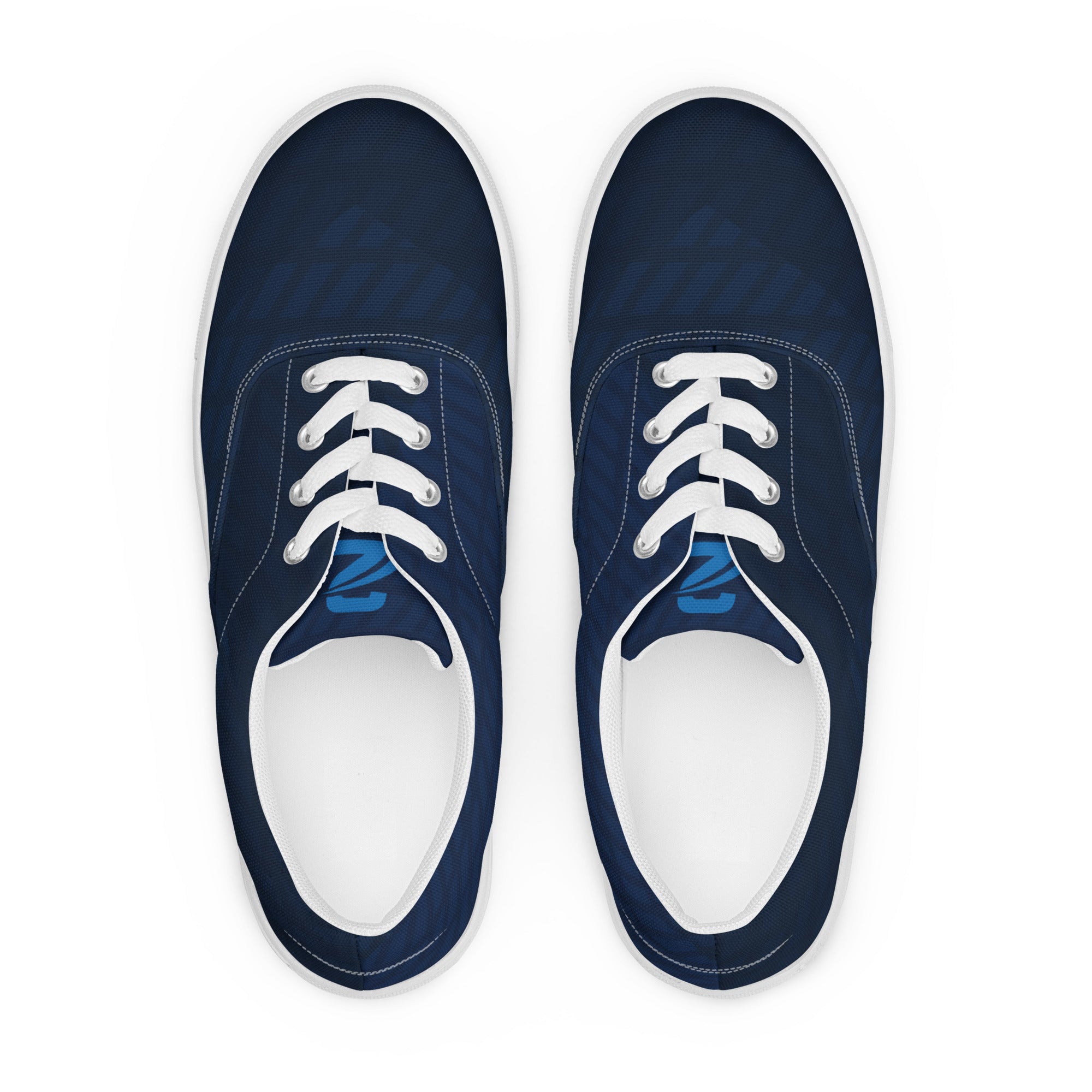 Women’s Canvas Shoes 'Lace-Up ' - TWU Clothing