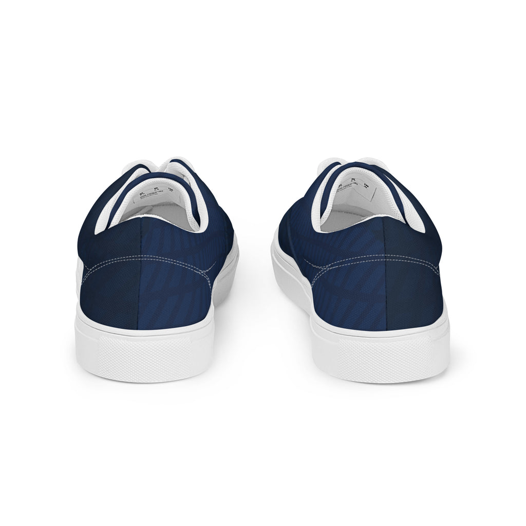 Women’s Canvas Shoes 'Lace-Up ' - TWU Clothing