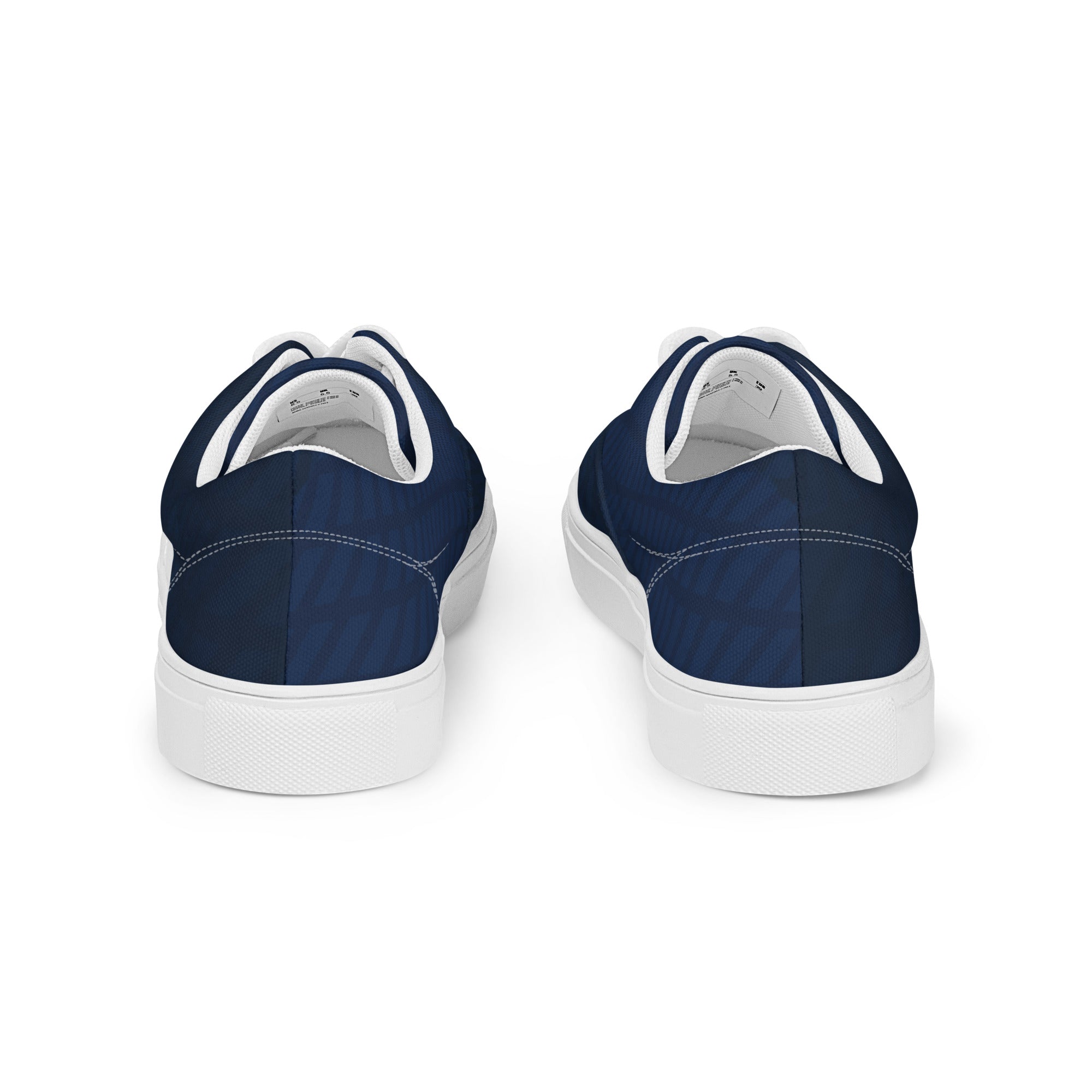 Women’s Canvas Shoes 'Lace-Up ' - TWU Clothing