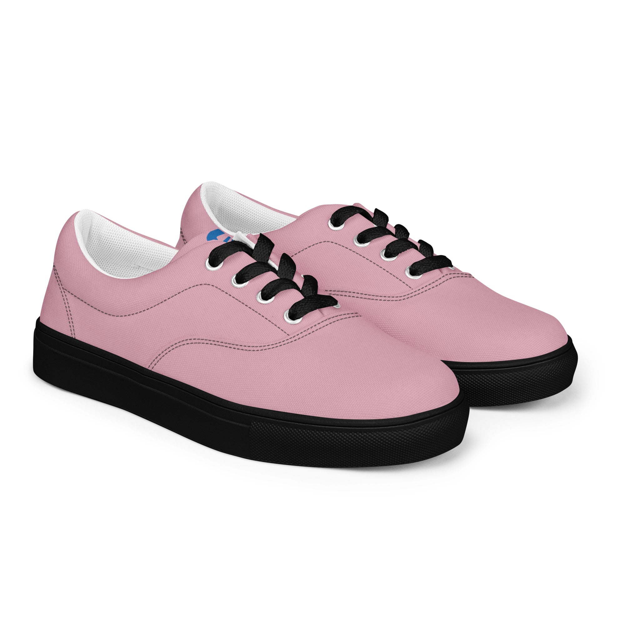 Women’s Canvas Shoes 'Pink' - TWU Clothing