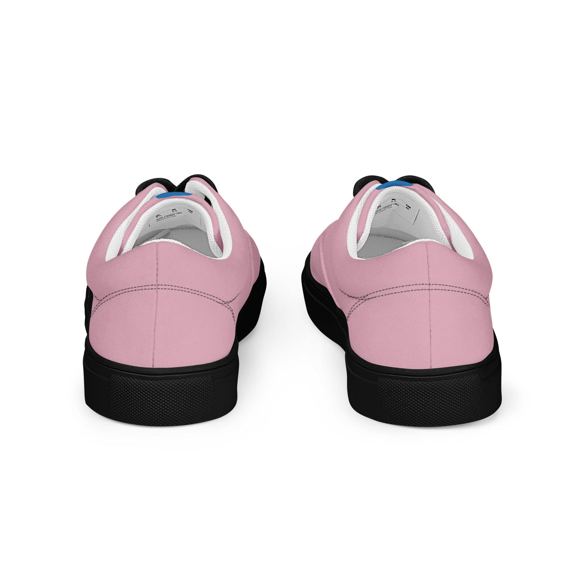 Women’s Canvas Shoes 'Pink' - TWU Clothing
