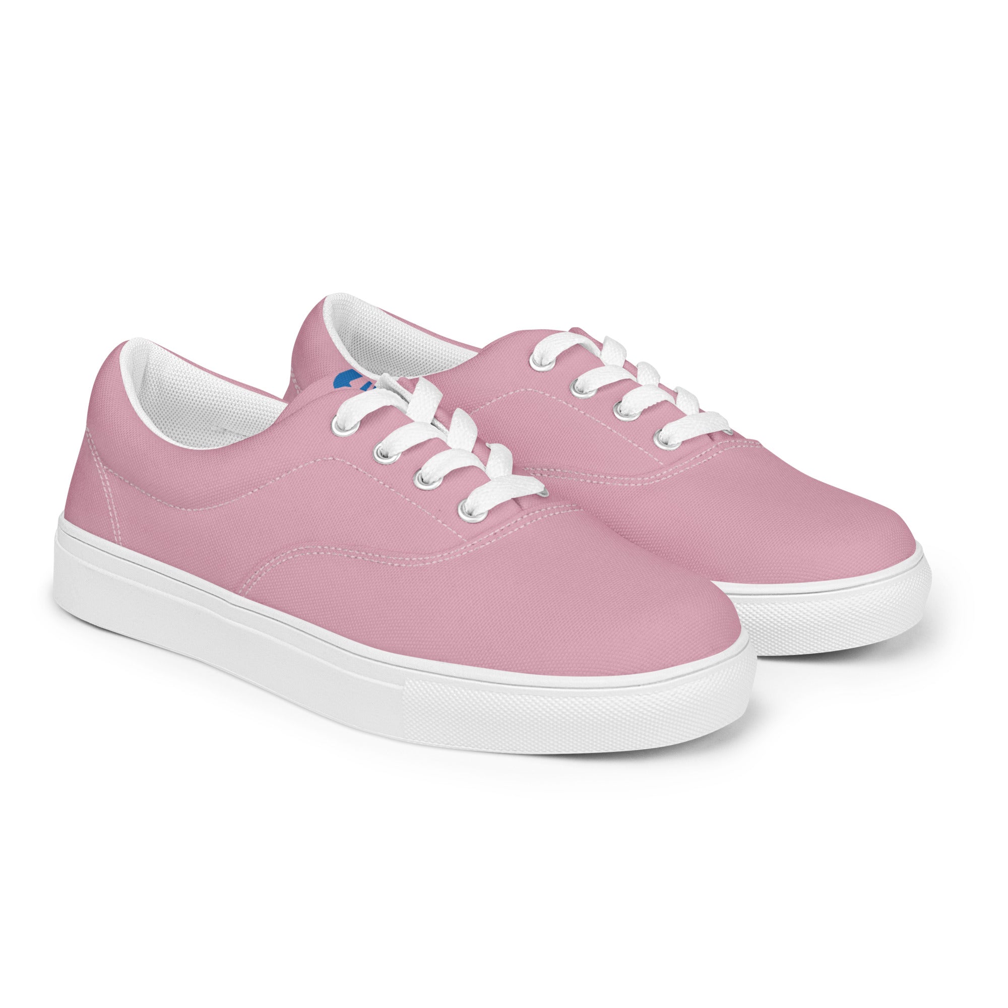 Women’s Canvas Shoes 'Pink' - TWU Clothing