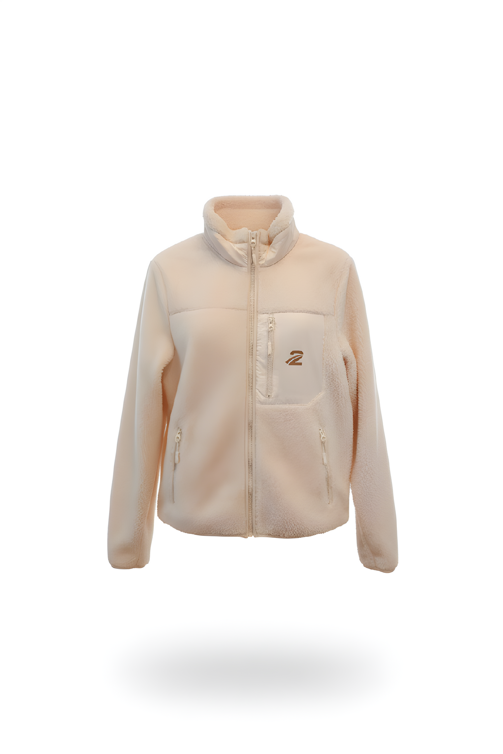 Women's Fleece Jacket 'Sherpa' - TWU Clothing