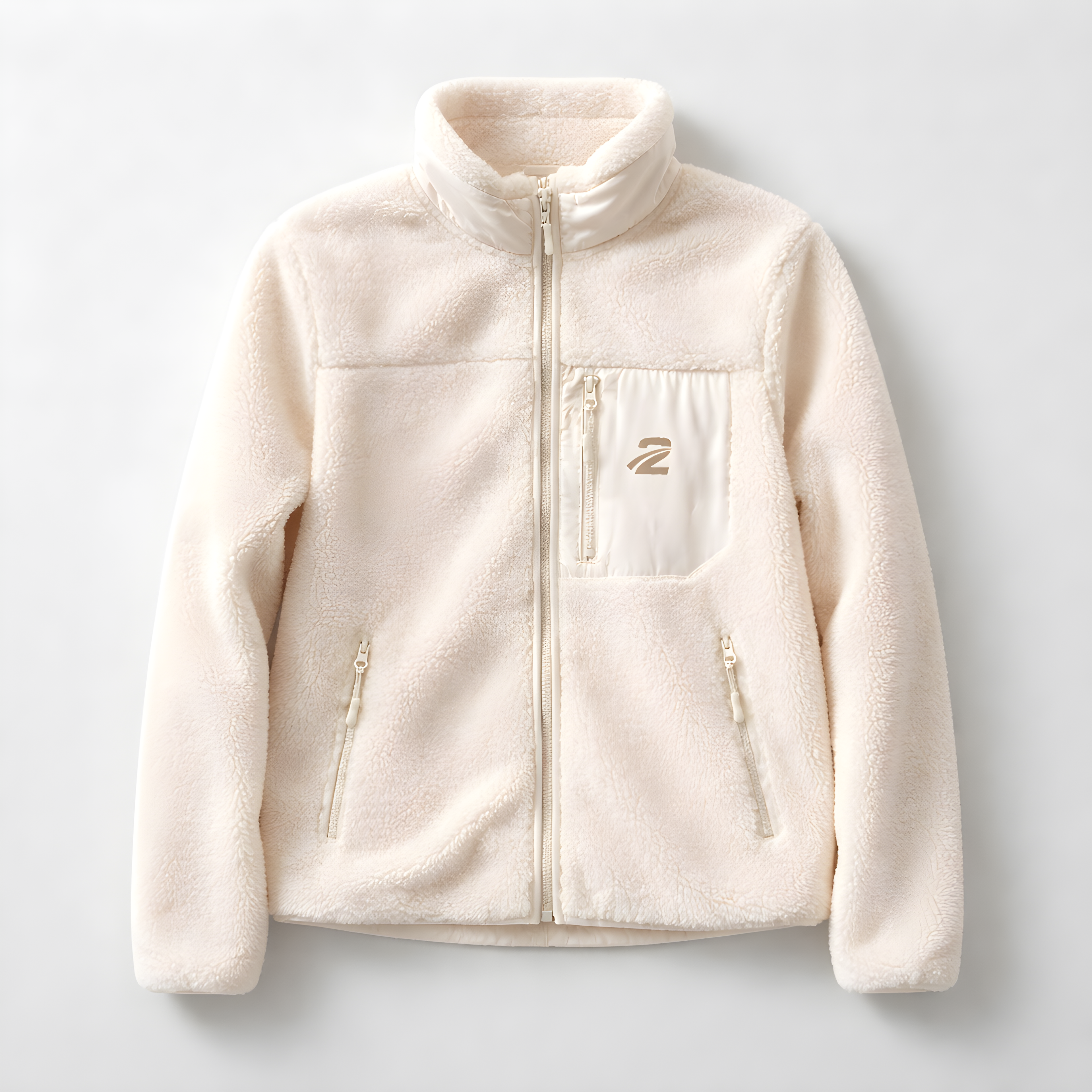 Women's Fleece Jacket 'Sherpa' - TWU Clothing