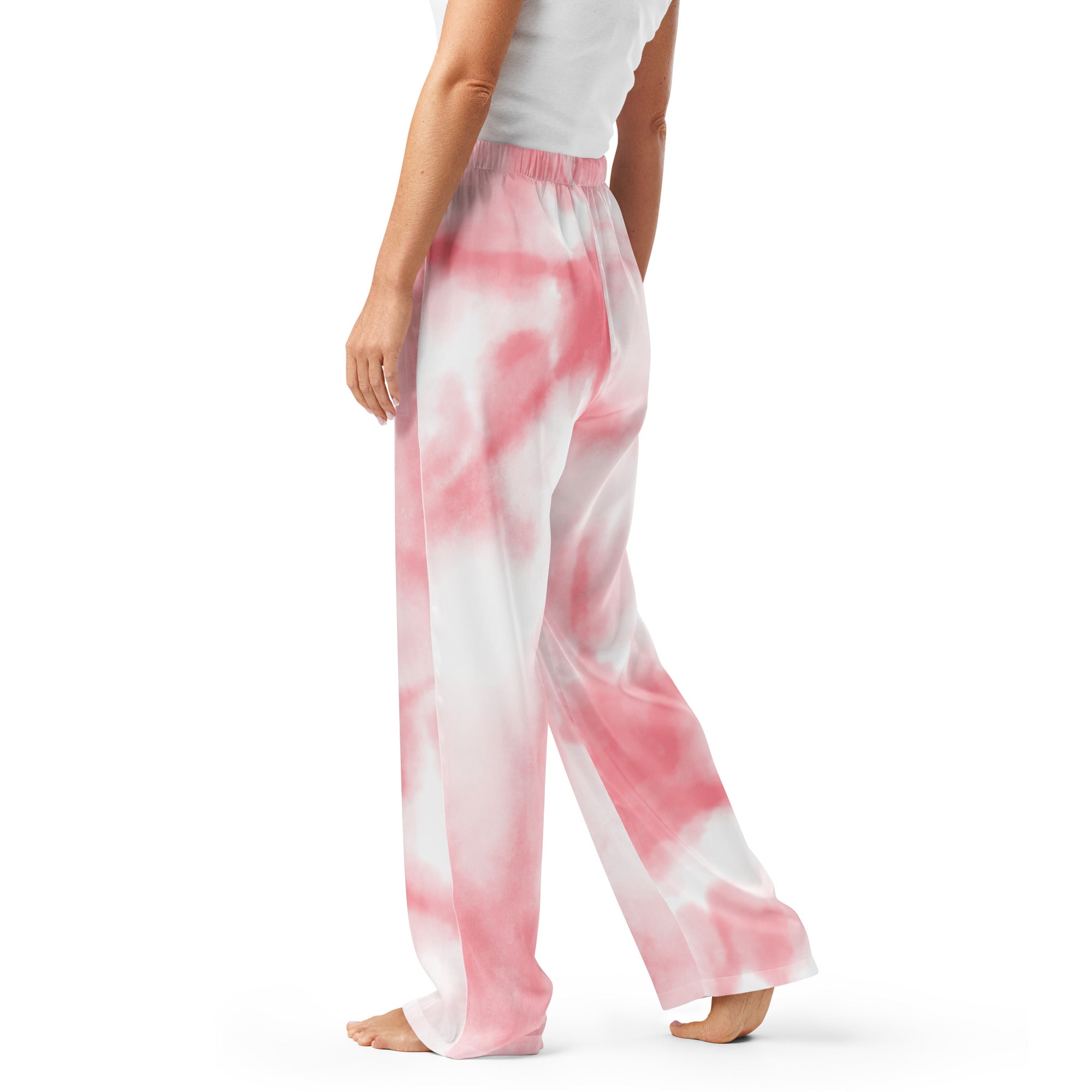 Women’s Pyjama Pants 'Faded' - TWU Clothing