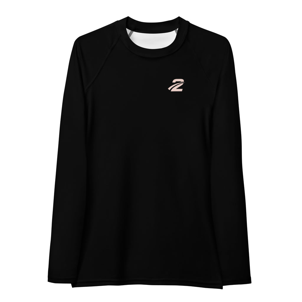 Women's Rash Guard 'Shadow' - TWU Clothing