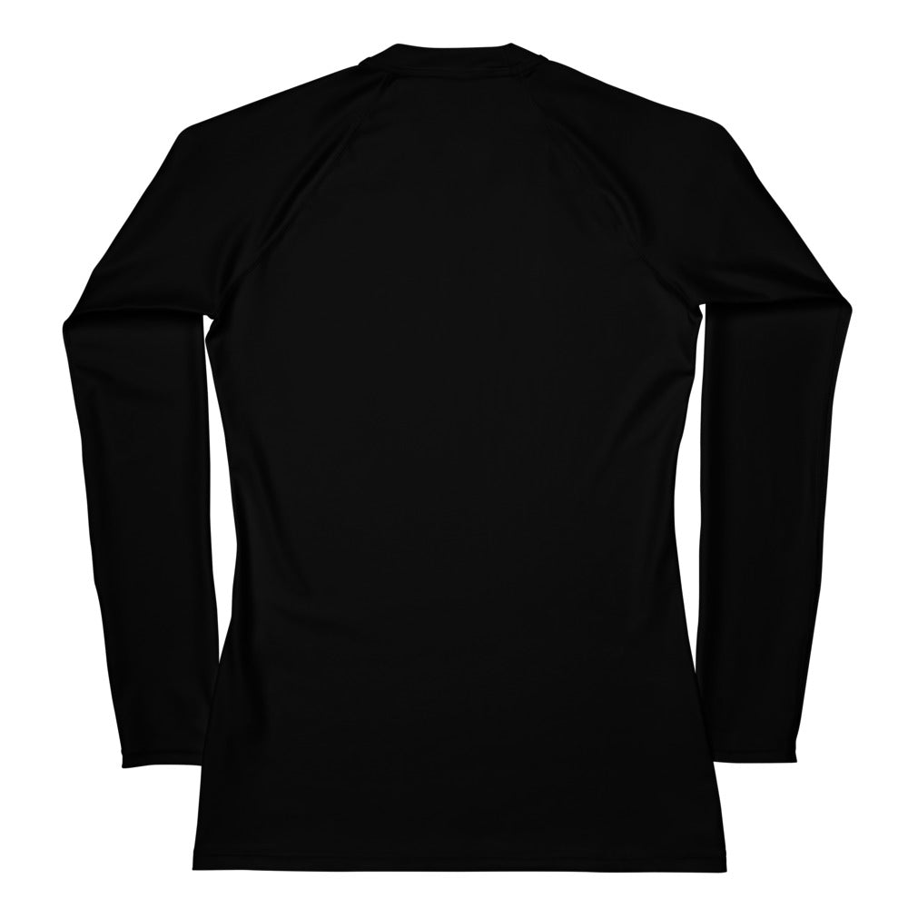 Women's Rash Guard 'Shadow' - TWU Clothing