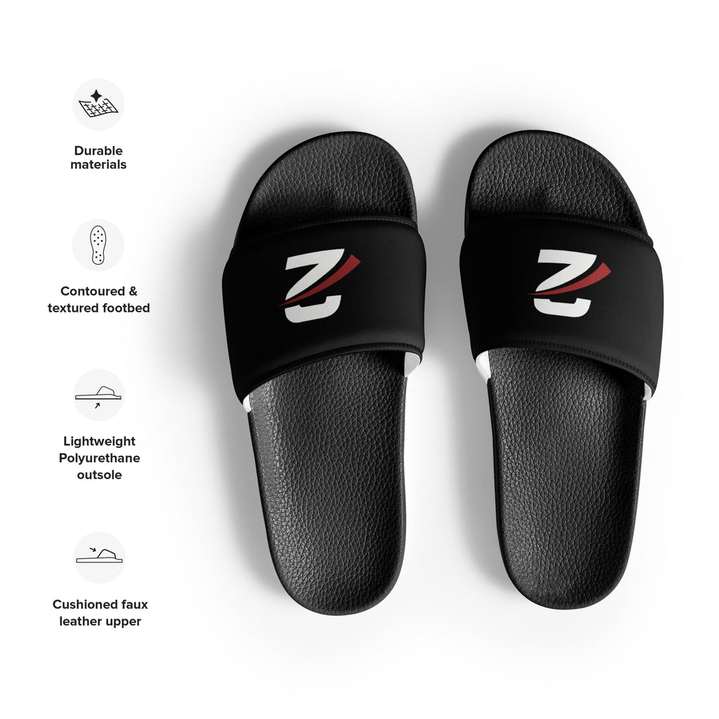 Women's Slides 'Shadow' - TWU Clothing