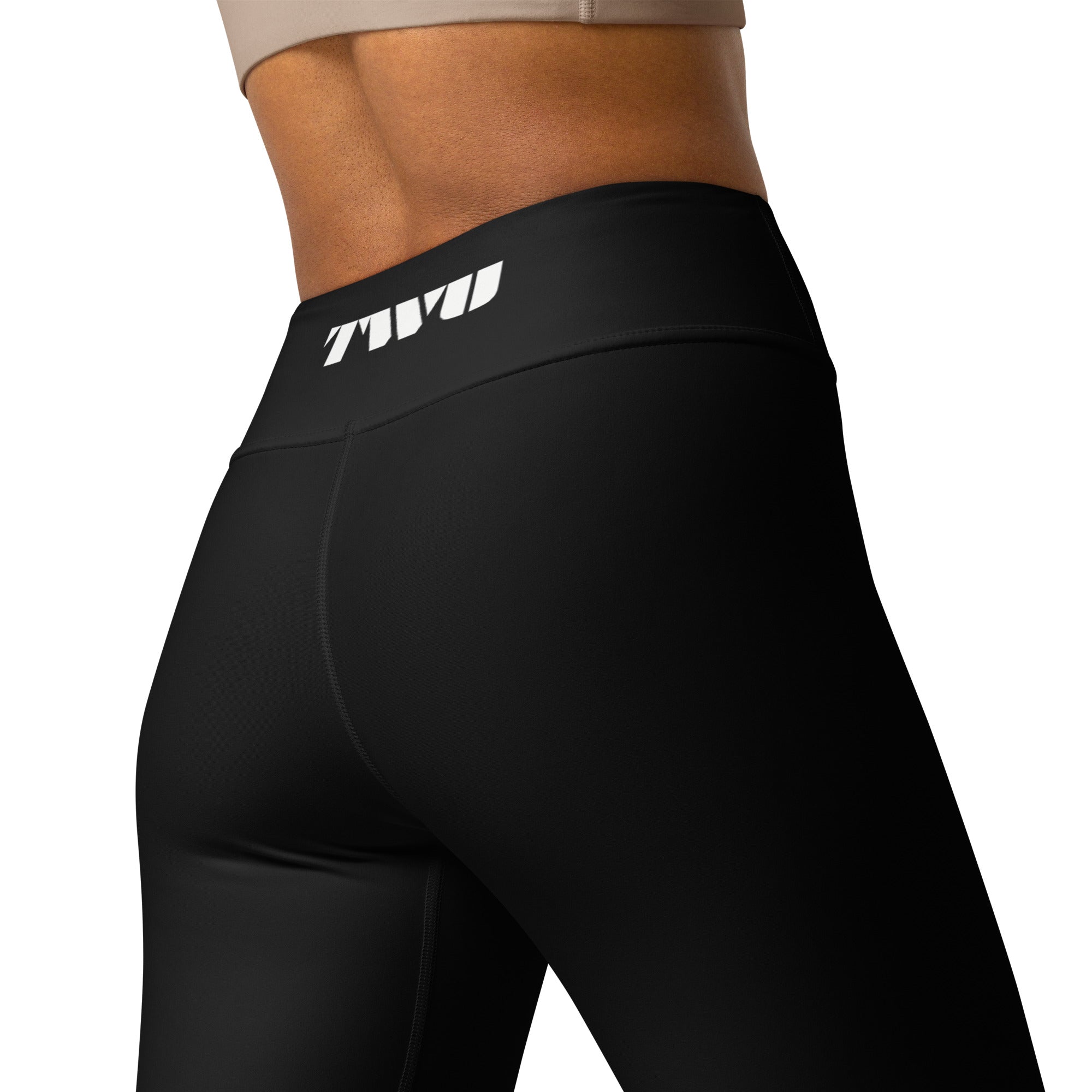 Yoga Leggings 'Base' - TWU Clothing
