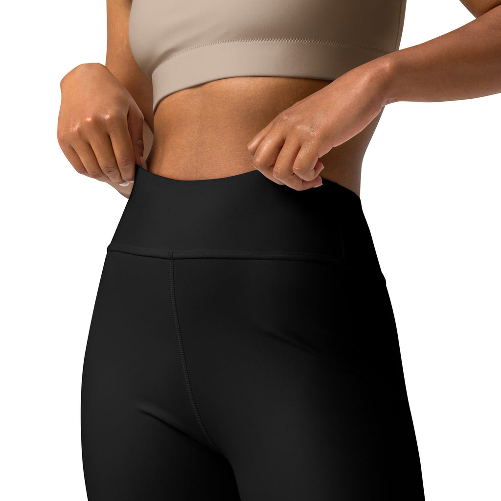 Yoga Leggings 'Base' - TWU Clothing