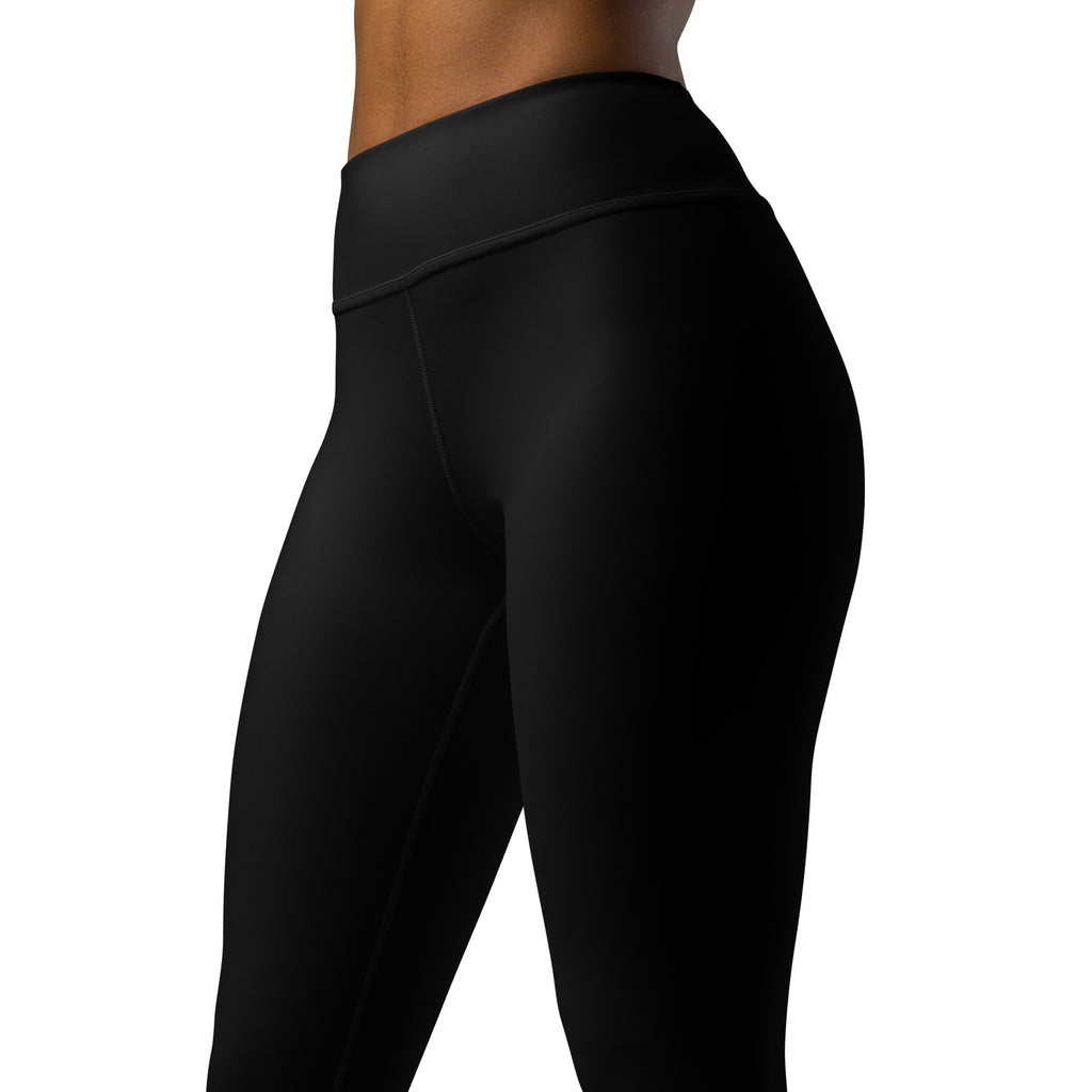 Yoga Leggings 'Base' - TWU Clothing