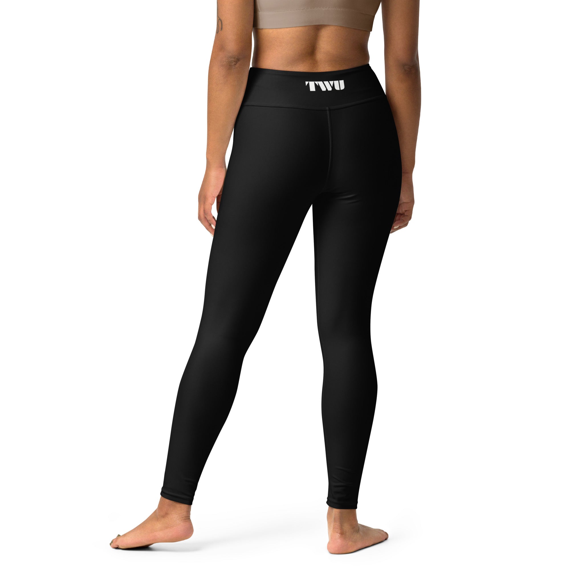 Yoga Leggings 'Base' - TWU Clothing