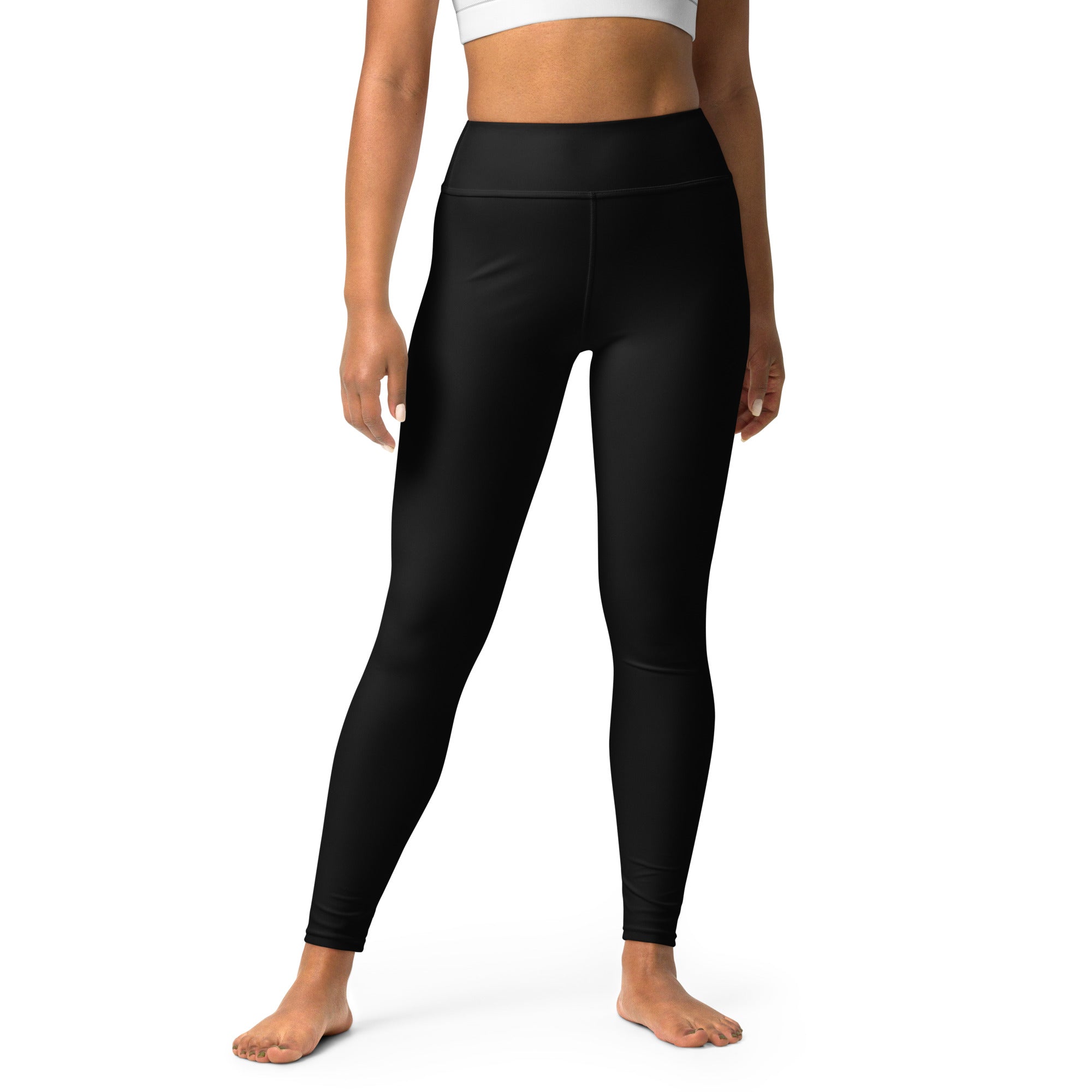 Yoga Leggings 'Base' - TWU Clothing