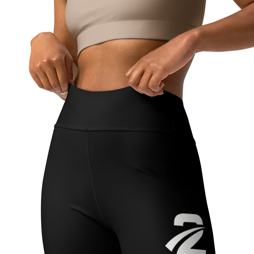 Yoga Leggings 'Basic' - TWU Clothing