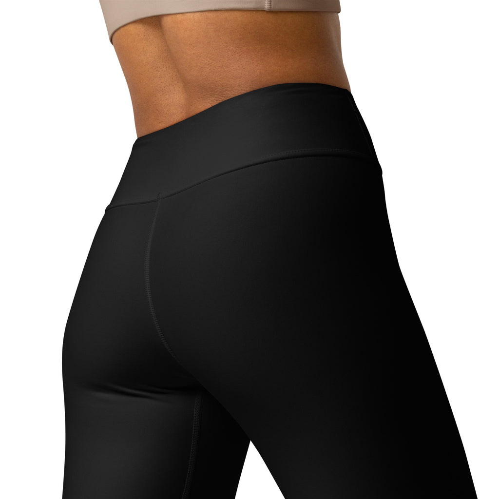 Yoga Leggings 'Basic' - TWU Clothing