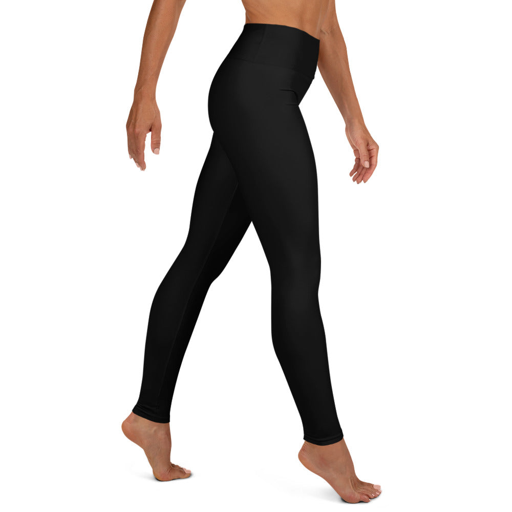 Yoga Leggings 'Basic' - TWU Clothing