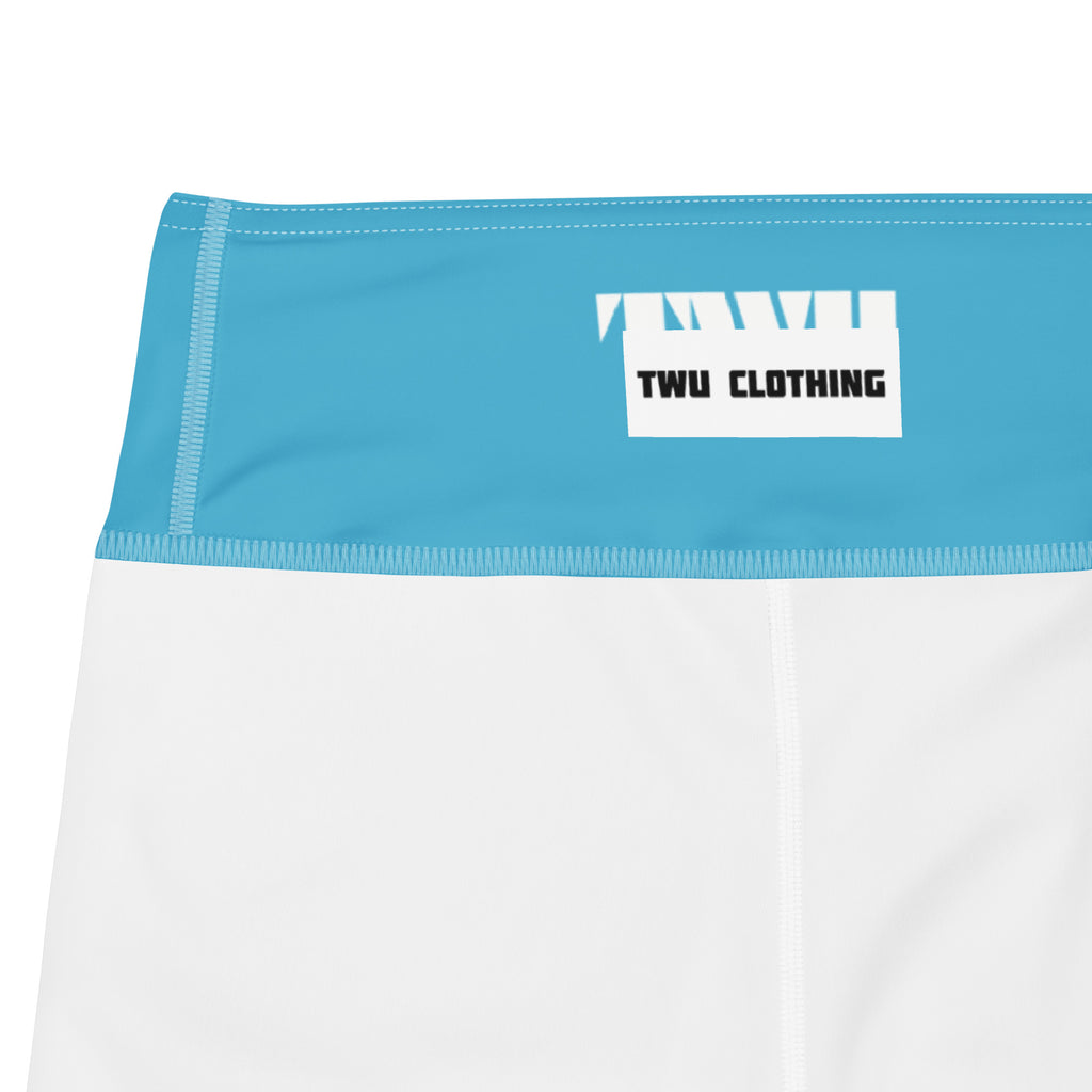 Yoga Leggings 'Bluey' - TWU Clothing