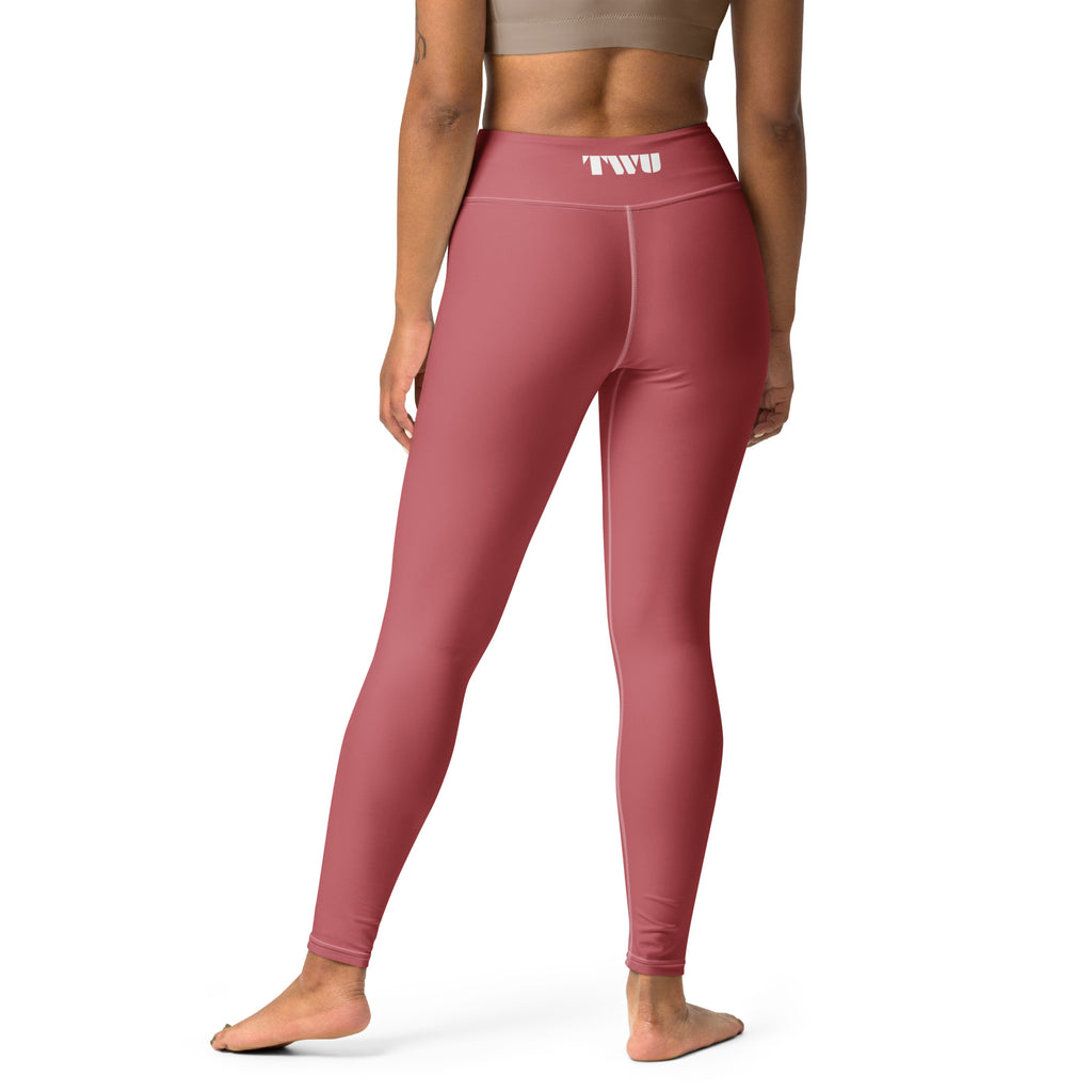 Yoga Leggings 'Mandy' - TWU Clothing