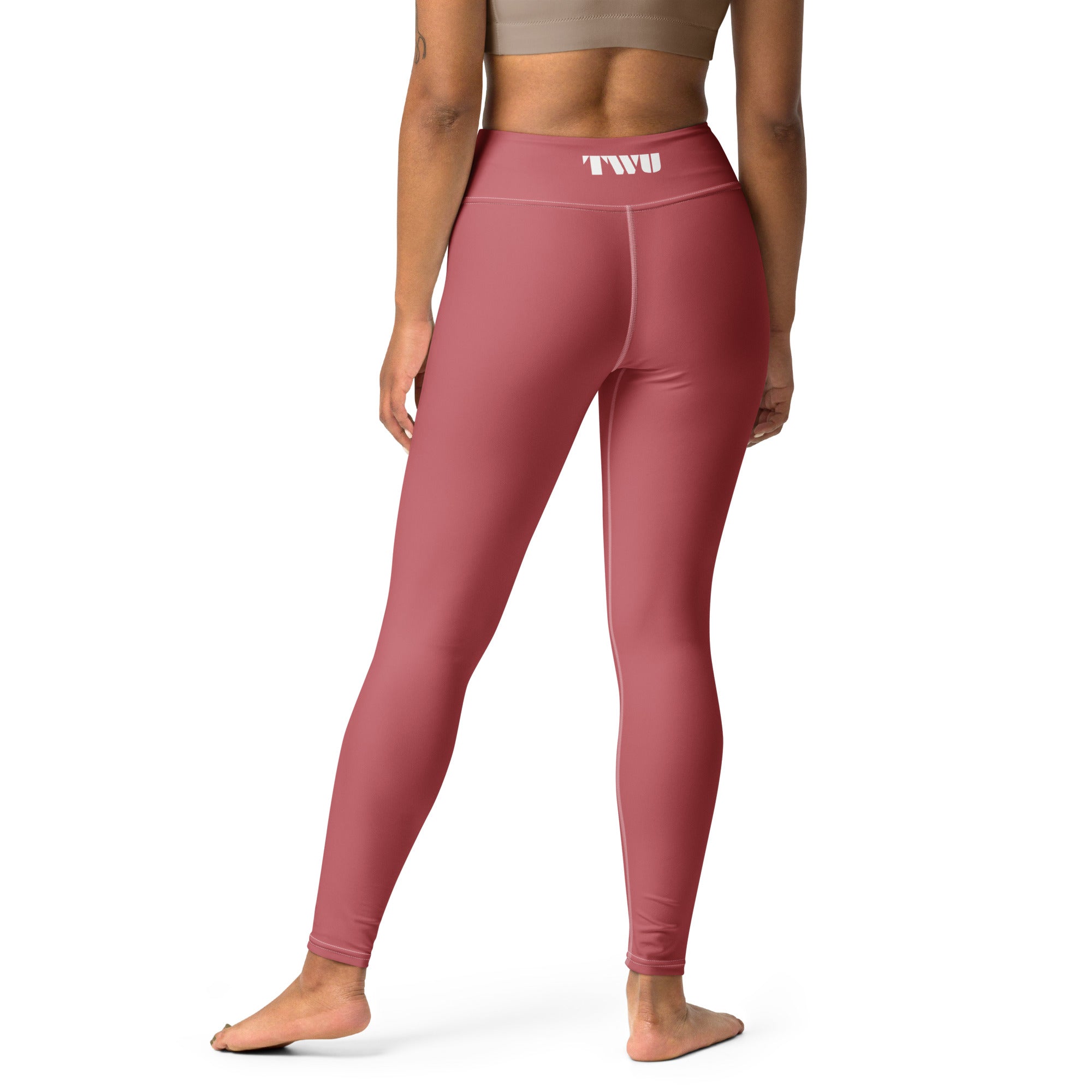 Yoga Leggings 'Mandy' - TWU Clothing