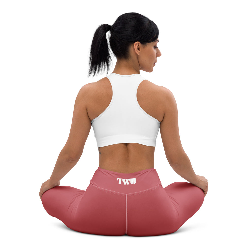 Yoga Leggings 'Mandy' - TWU Clothing