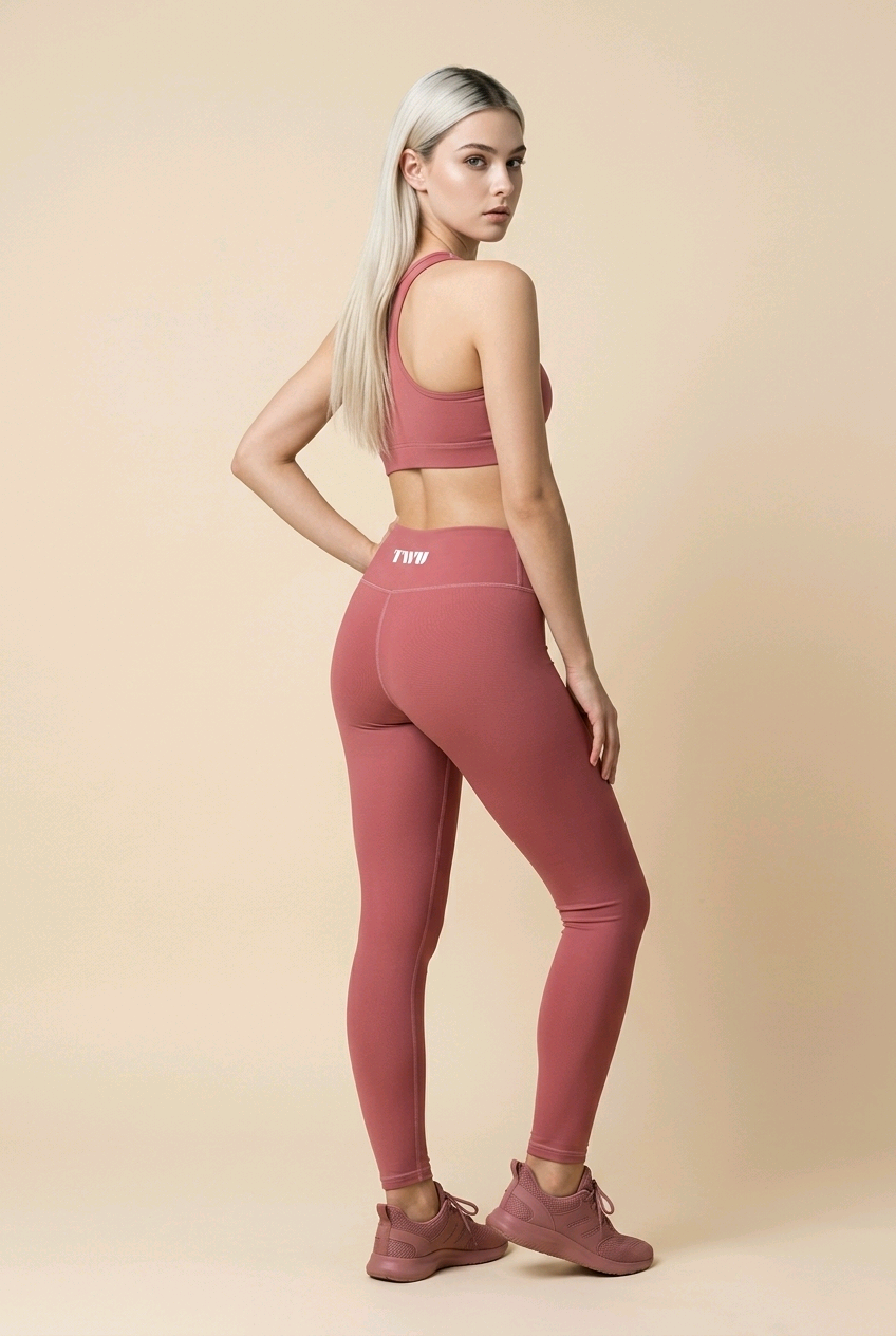 Yoga Leggings 'Mandy' - TWU Clothing